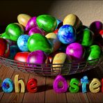 Frohe Ostern