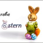 Frohe Ostern..