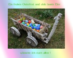 Frohe Ostern