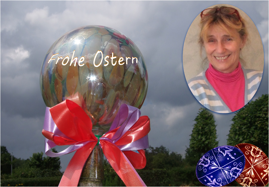 Frohe Ostern