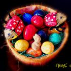 Frohe Ostern !