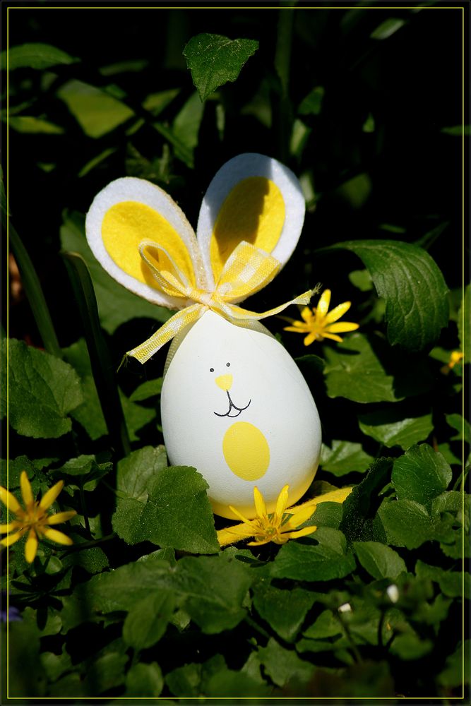 Frohe Ostern :)