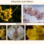 FROHE OSTERN