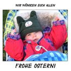 Frohe Ostern!