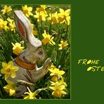 Frohe Ostern