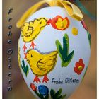 Frohe Ostern