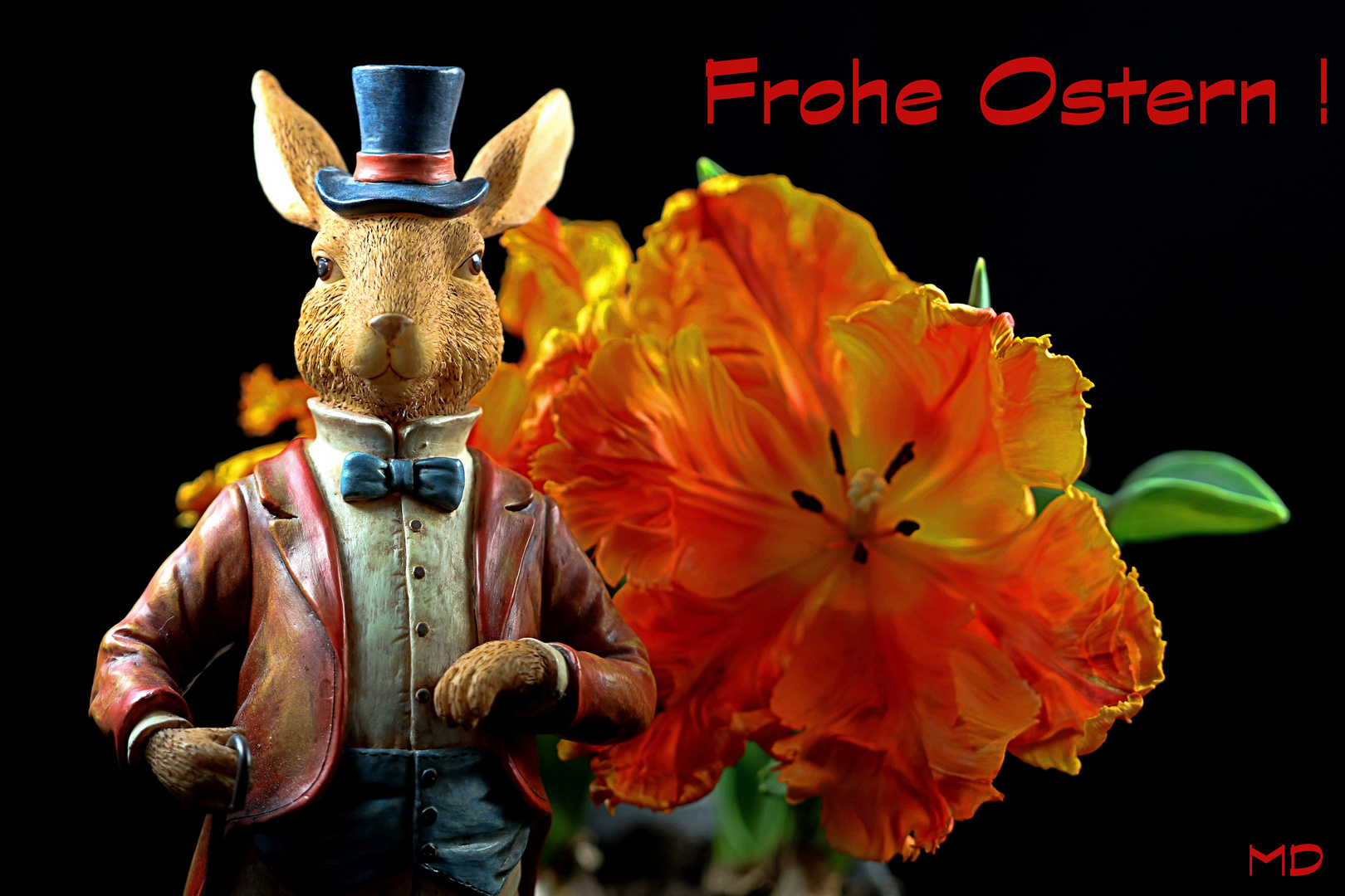 Frohe Ostern ...