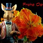 Frohe Ostern ...