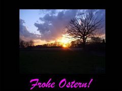 Frohe Ostern!