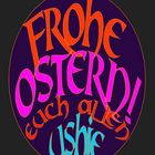 FROHE OSTERN!