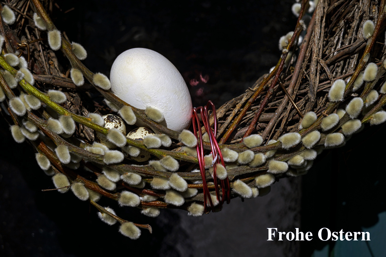 Frohe Ostern