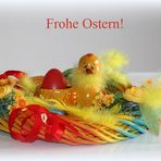 Frohe Ostern!