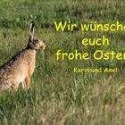 Frohe Ostern