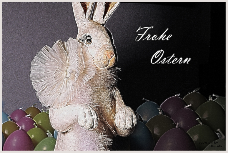 Frohe Ostern