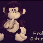 Frohe Ostern....