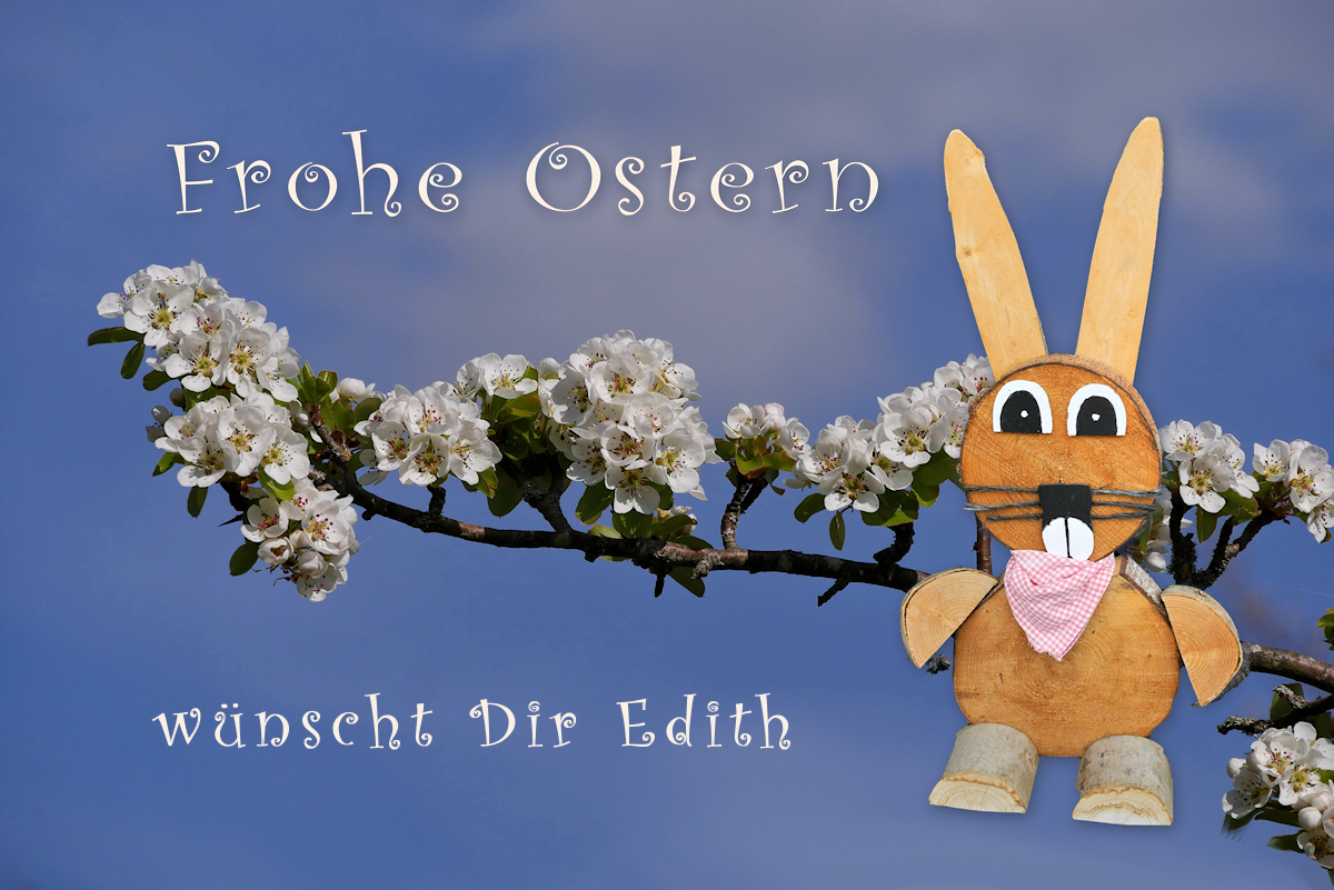 FROHE OSTERN