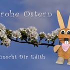 FROHE OSTERN