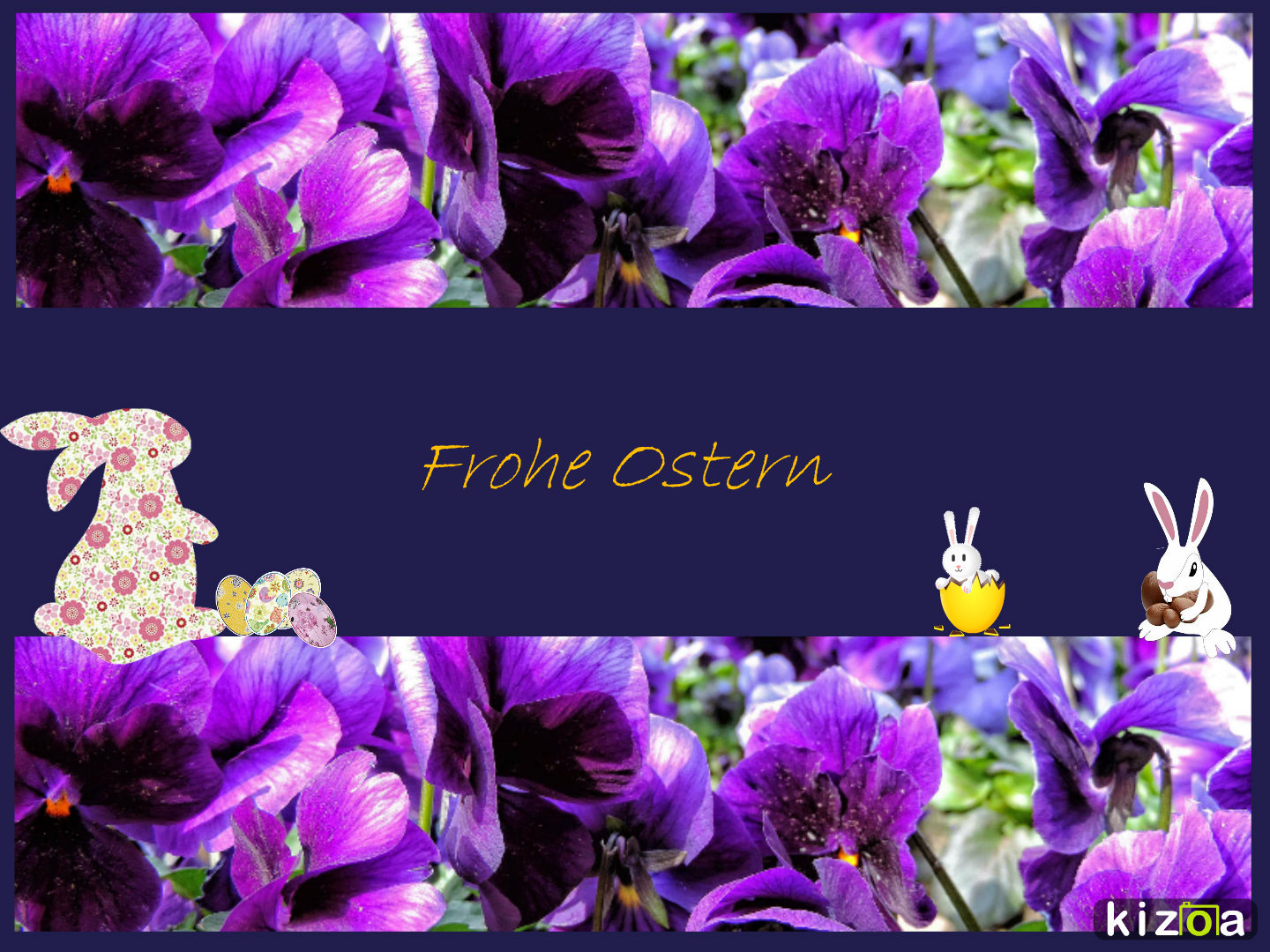 Frohe Ostern