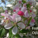 Frohe Ostern