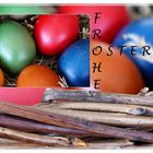 Frohe Ostern...