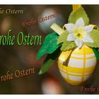 Frohe Ostern