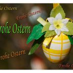 Frohe Ostern