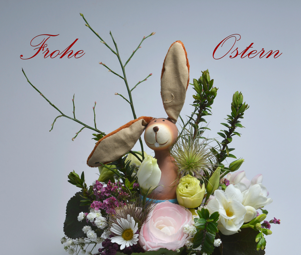 Frohe Ostern