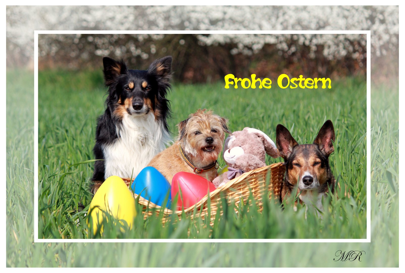 Frohe Ostern