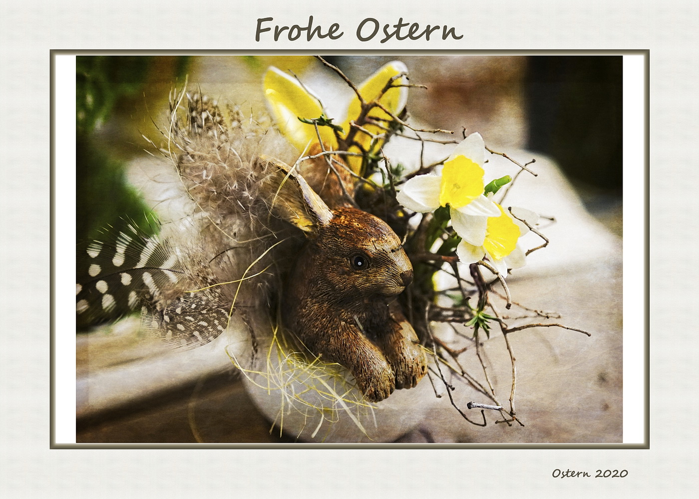 Frohe Ostern