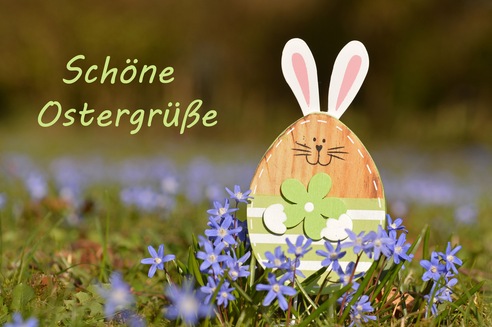 Frohe Ostern Foto & Bild gratulation und feiertage, wünsche allgemein