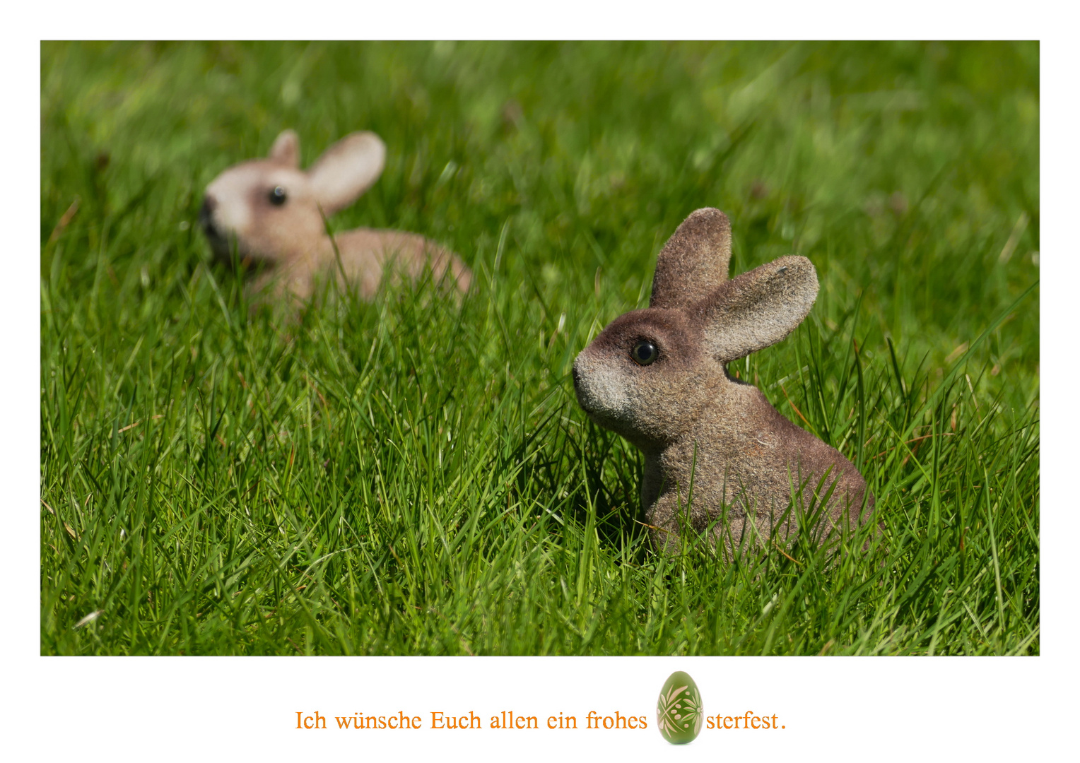 Frohe Ostern