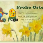 FROHE OSTERN