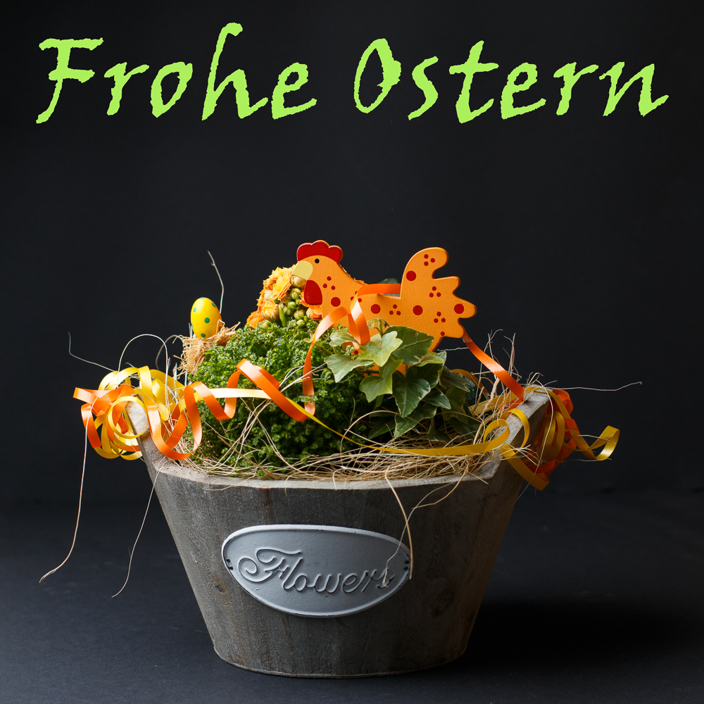 frohe Ostern