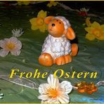 Frohe Ostern