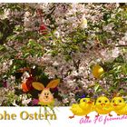 Frohe Ostern