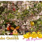 Frohe Ostern