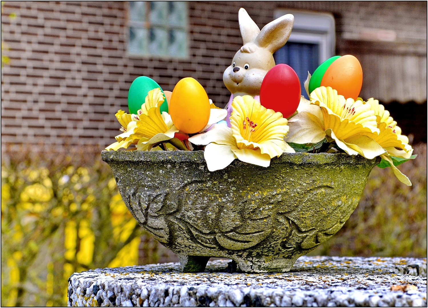 frohe ostern