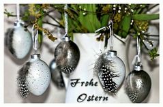 Frohe Ostern 