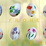 FROHE OSTERN