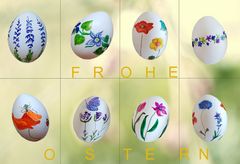 FROHE OSTERN