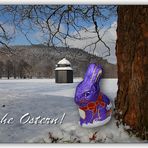 Frohe Ostern!