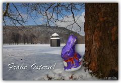 Frohe Ostern!