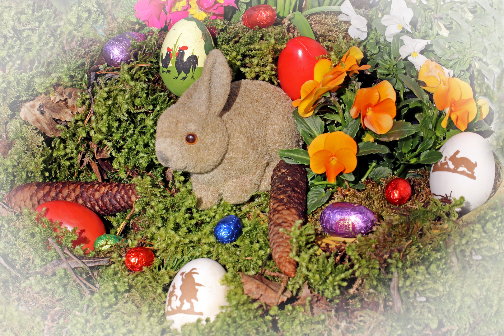 FROHE OSTERN