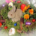 FROHE OSTERN