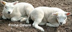 Frohe Ostern