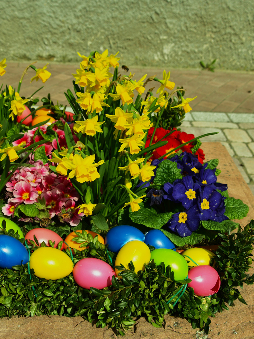 Frohe Ostern