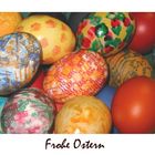 Frohe Ostern