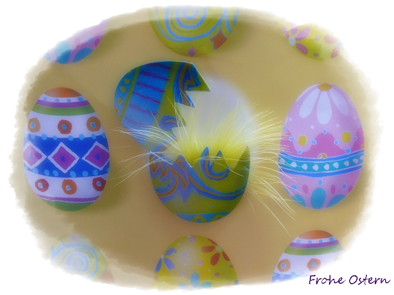 Frohe Ostern