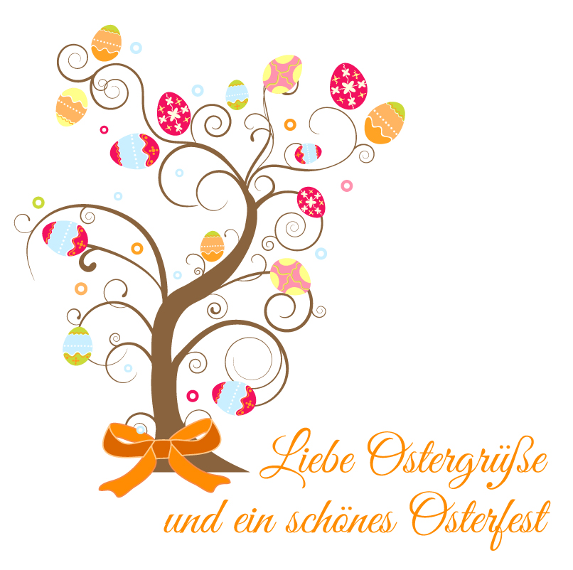 Frohe Ostern