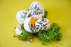 Frohe Ostern